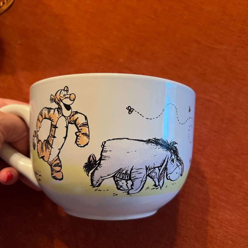 Winnie the Poh Mug